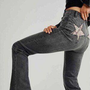 Free People - We The Free FireCracker Flare  Jeans